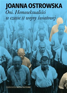 Obrazek Oni Homoseksualiści w czasie II wojny światowej