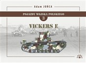 Vickers ma... - Adam Jońca - Ksiegarnia w UK
