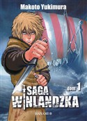 Saga Winla... - Yukimura Makoto -  Książka z wysyłką do UK