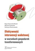 Efektywnoś... - Bogna Gawrńska-Nowak, Wojciech Grabowski, Katarzyna Rzentarzewska -  Książka z wysyłką do UK