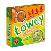 polish book : Łowcy