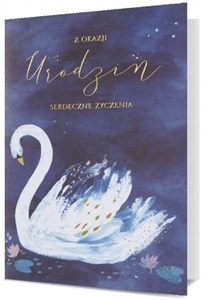 Obrazek Karnet B6 Urodziny