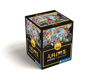 Obrazek Puzzle 500 cubes Anime One piece 35136