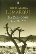 polish book : Na Zachodz... - Erich Maria Remarque