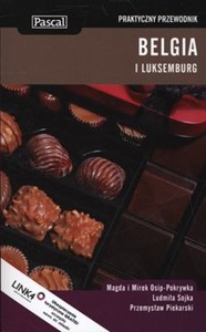 Obrazek Belgia i Luksemburg praktyczny przewodnik