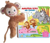 Małpka Kik... - Jarek Żukowski - Ksiegarnia w UK