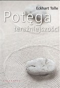 polish book : Potęga ter... - Eckhart Tolle