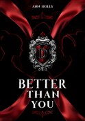 Better tha... - Ann Holly -  Książka z wysyłką do UK