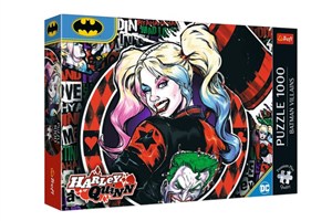 Obrazek Puzzle Premium Plus Quality Batman Harley Quinn 1000
