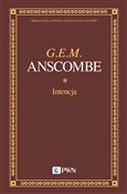 Intencja - G.E.M. Anscombe - Ksiegarnia w UK