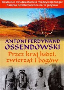 Obrazek Przez kraj ludzi zwierząt i bogów