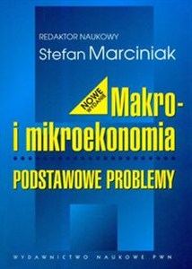 Obrazek Makro i mikroekonomia Podstawowe problemy