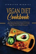 Vegan Diet... - Jennifer Merrill -  books from Poland