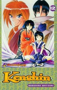 Picture of Manga Kenshin 12