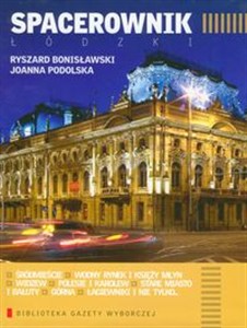 Obrazek Spacerownik łódzki