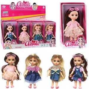 Picture of Lalka dziewczynka MIX