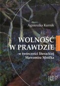 polish book : Wolność w ... - Agnieszka Kurnik