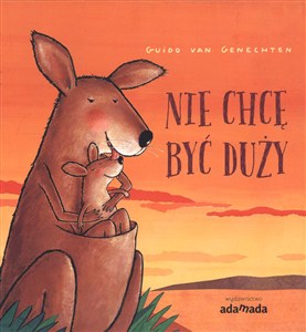 Obrazek Nie chcę być duży