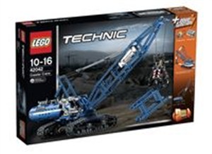 Picture of Lego Technic Żuraw gąsienicowy