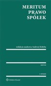 polish book : MERITUM Pr... - Andrzej Kidyba