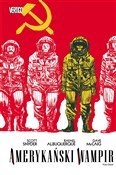 polish book : Amerykańsk... - Scott Snyder