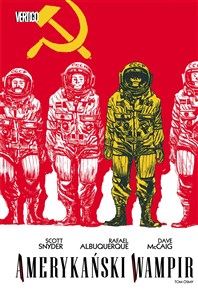 Obrazek Amerykański Wampir Tom 8