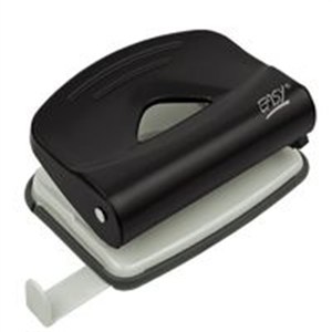 Picture of Dziurkacz metalowy czarny 15  kartek