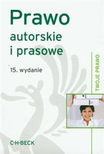 Obrazek Prawo autorskie i prasowe