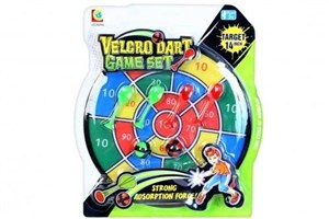 Obrazek Tarcza z piłkami i rzutkami