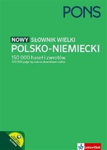 Obrazek Słownik wielki polsko-niemiecki