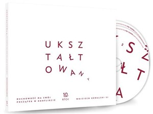 Picture of [Audiobook] Ukształtowany (książka + CD)