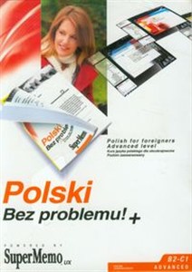 Obrazek Polski Bez problemu!+ Poziom zaawansowany B2-C1