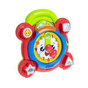 Picture of Smily play Mój pierwszy zegar