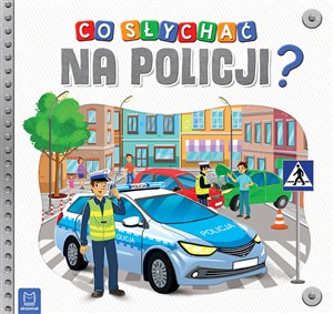 Obrazek Co słychać na policji? .