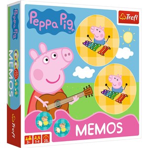 Picture of Memos Peppa Pig