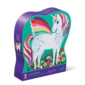 Obrazek Puzzle 36 Marzenia Jednorożca