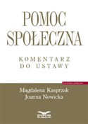 Zobacz : Pomoc społ... - Magdalena Kasprzak, Joanna Nowicka