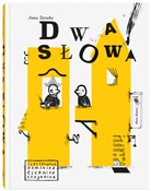 polish book : Dwa słowa - Anna Taraska