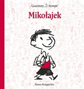 Mikołajek - René Goscinny, Jean-Jacques Sempé -  Książka z wysyłką do UK