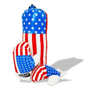 Obrazek Worek bokserski 42cm