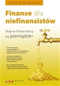 Finanse dl... - Piotr Rybicki -  books in polish 