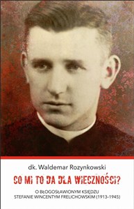 Obrazek Co mi to da dla wieczności?