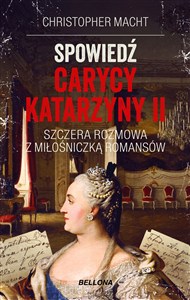 Obrazek Spowiedź carycy Katarzyny II