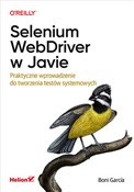 Książka : Selenium W... - García Boni