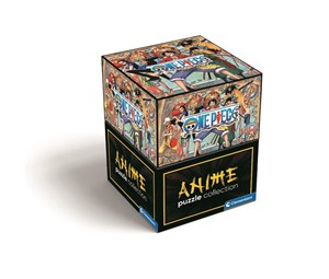Obrazek Puzzle 500 cubes anime one piece 35137