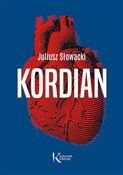 Książka : Kordian - Juliusz Słowacki