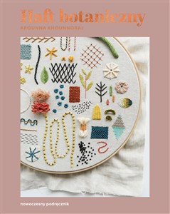 Picture of Haft botaniczny Nowoczesny podręcznik