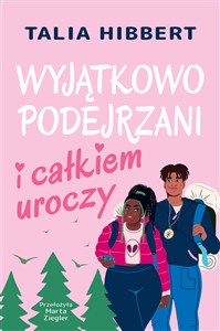 Obrazek Wyjątkowo podejrzani i całkiem uroczy