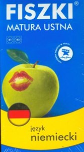 Picture of Fiszki Język niemiecki Matura ustna B1-B2
