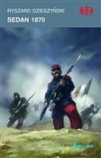 Książka : Sedan 1870... - Ryszard Dzieszyński